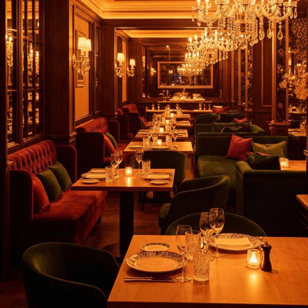 Golden Spoon Restaurant