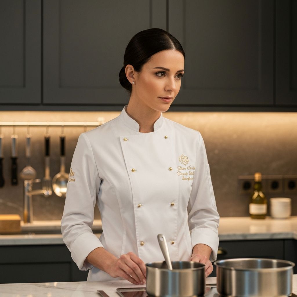 Chef Maria Rodriguez